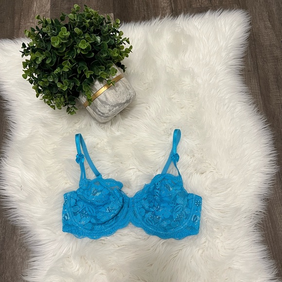 Avelien Collection Sexy Lace Bra - Picture 2 of 8